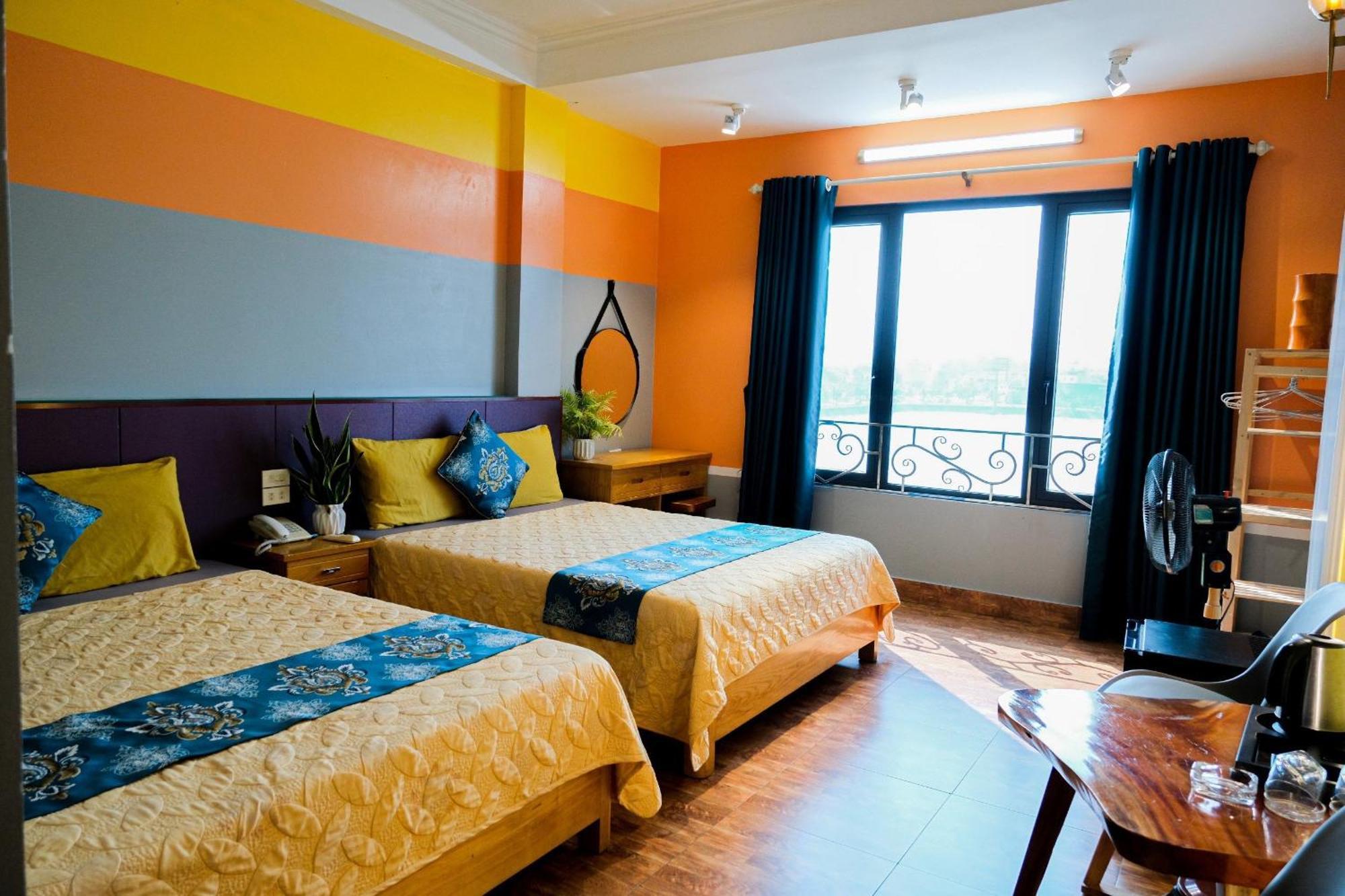 Kim Dung Ha Long Hotel Exterior photo